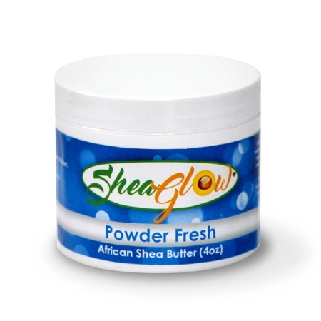 Shea Glow Powder Fresh