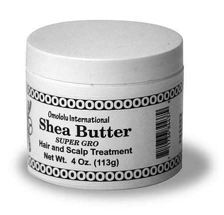 Shea Butter Super Grow Hair & Scalp Conditioner