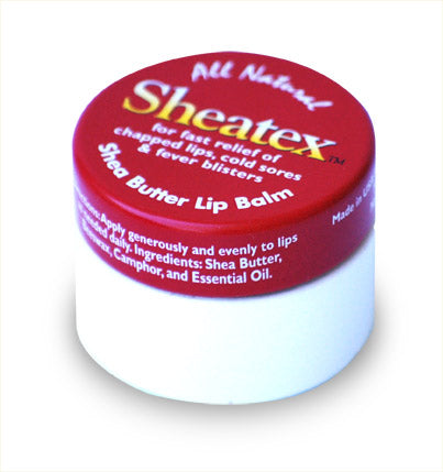Sheatex™ Lip Balm