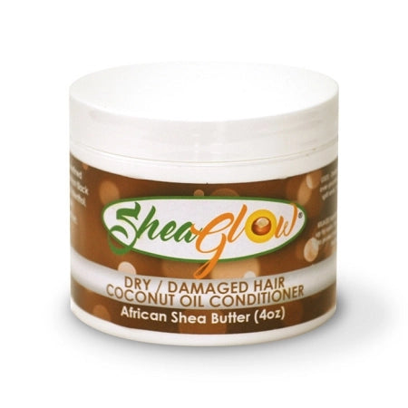 Shea Glow Coconut Oil Conditioner-Case (Qty 24)